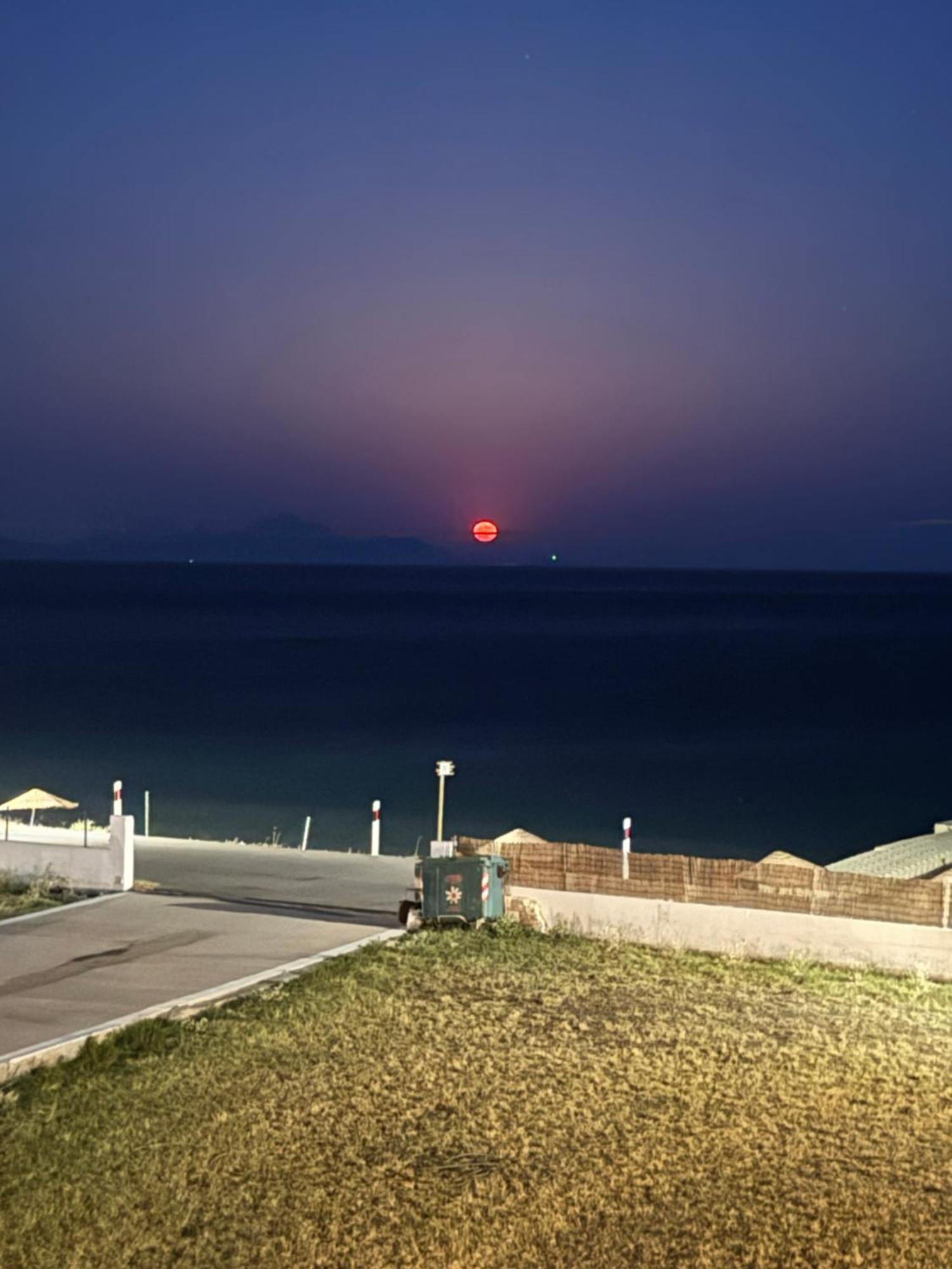 Previllage Red Apartment Kardamena  Bagian luar foto