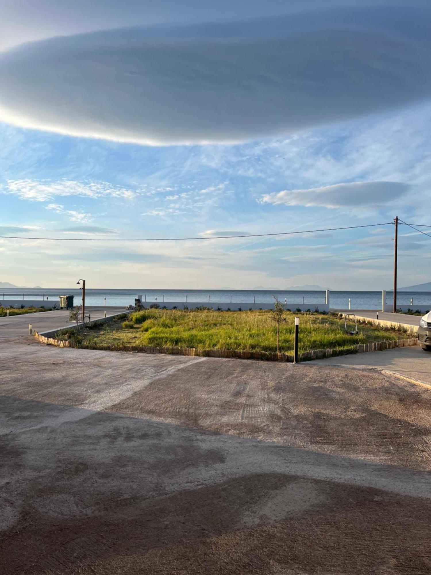 Previllage Red Apartment Kardamena  Bagian luar foto