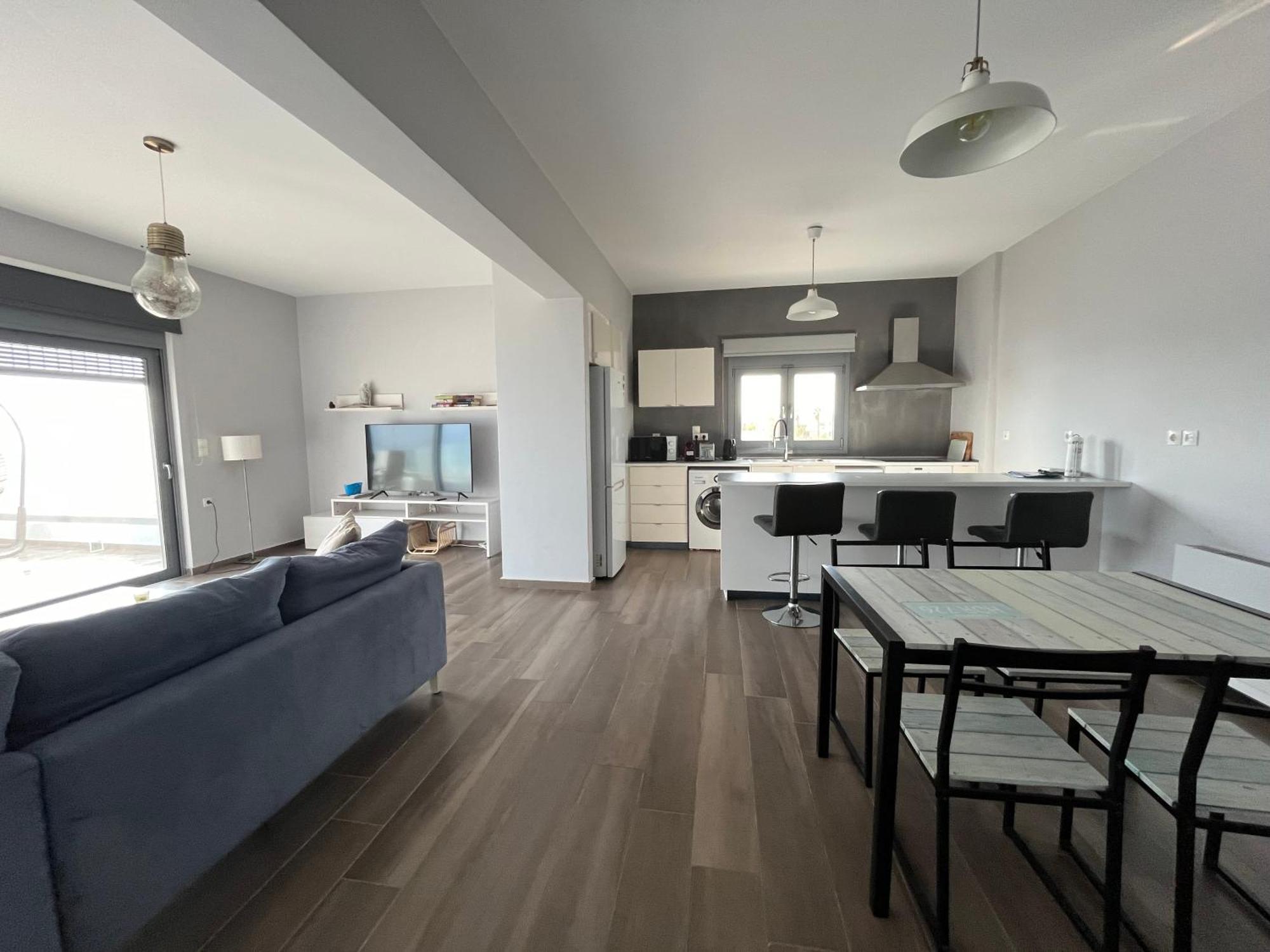 Previllage Red Apartment Kardamena  Bagian luar foto