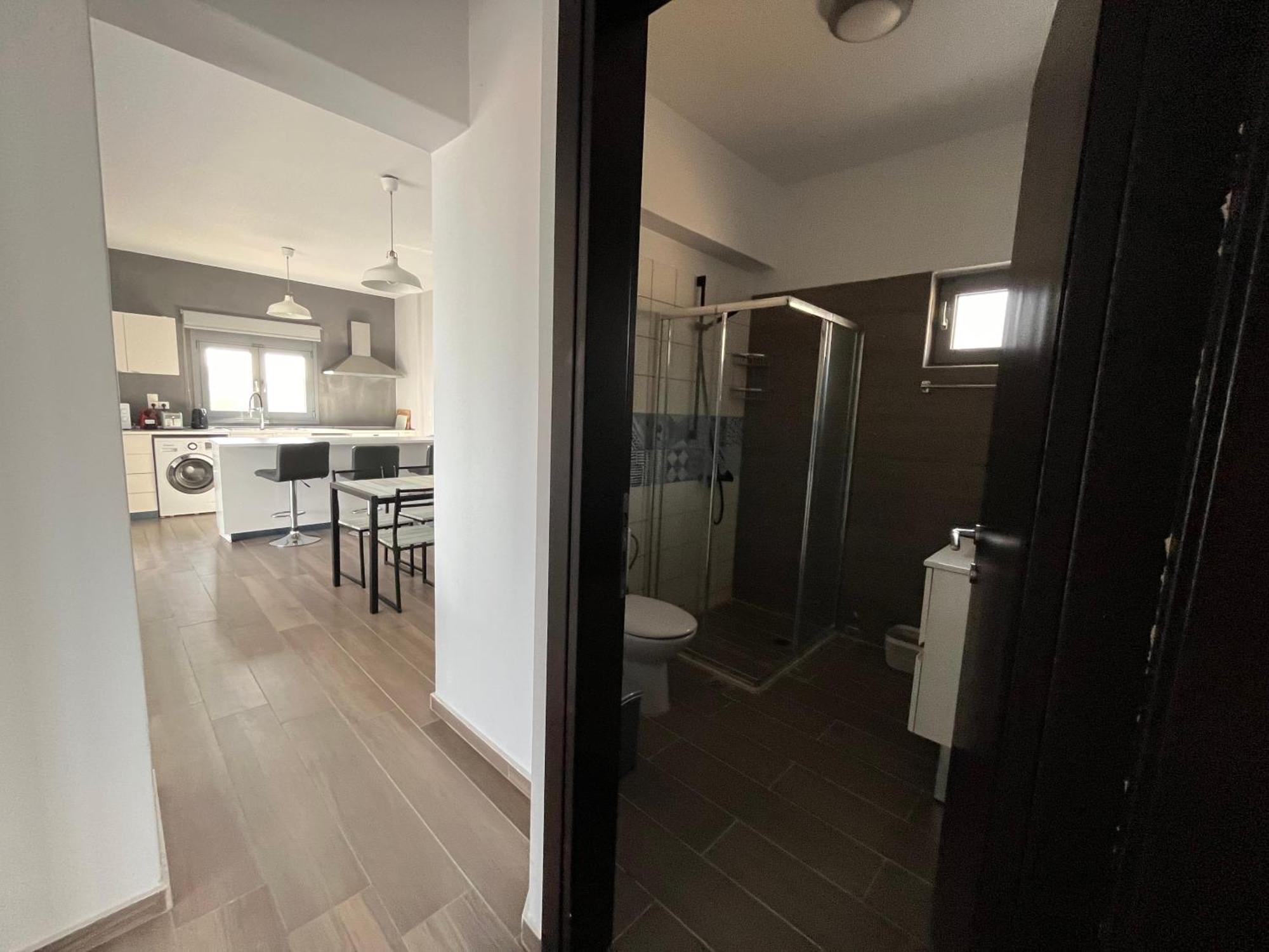 Previllage Red Apartment Kardamena  Bagian luar foto