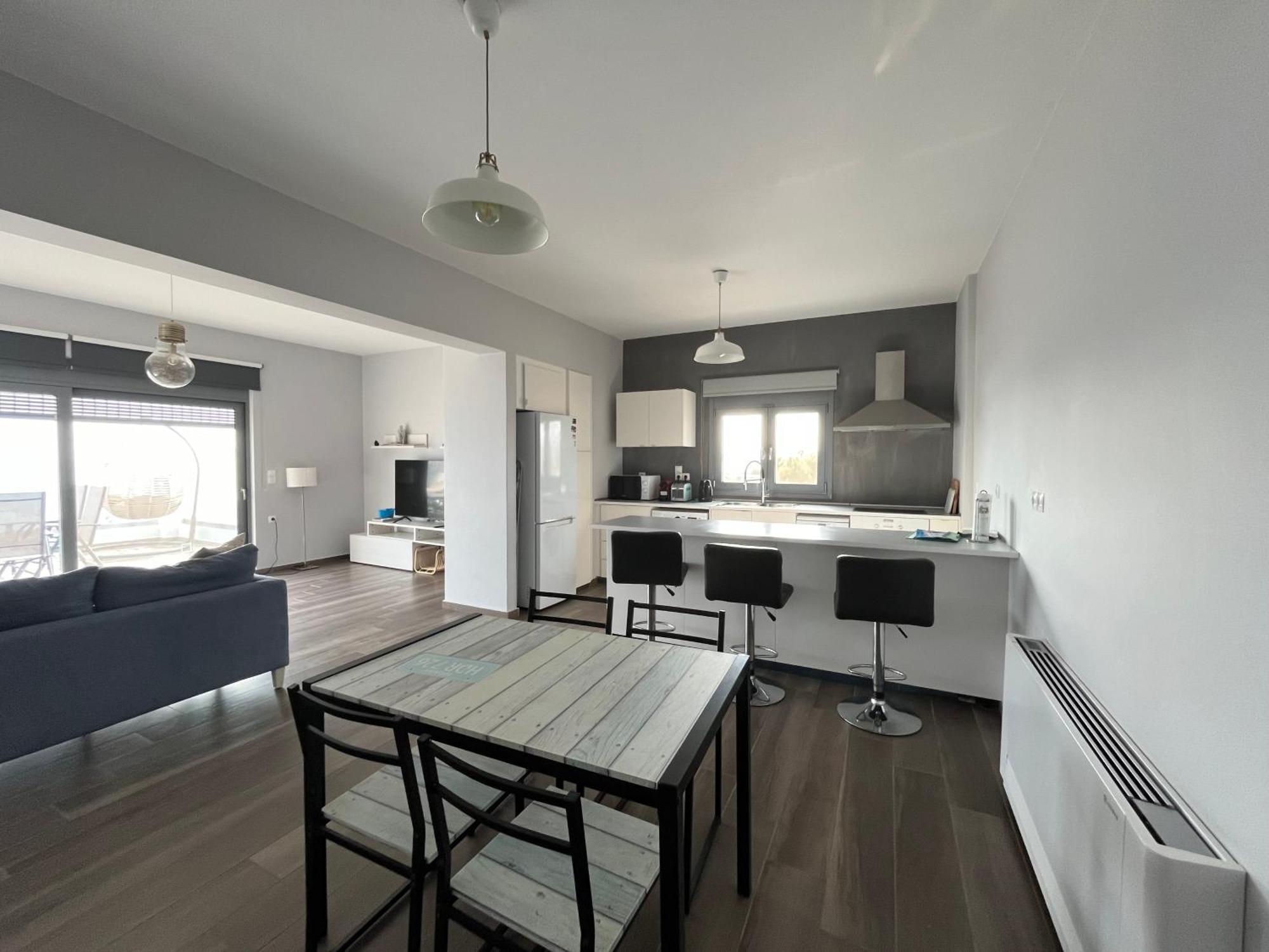 Previllage Red Apartment Kardamena  Bagian luar foto